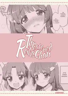 Odosare Reika-chan | Threatened Reika-chan (decensored), English