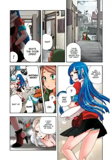 Aigan Robot Lilly - Pet Robot Lilly Vol. 2 (decensored), English