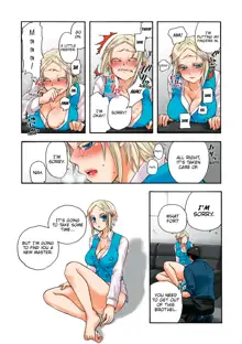 Aigan Robot Lilly - Pet Robot Lilly Vol. 2 (decensored), English