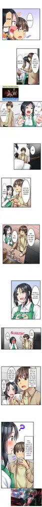 THE COFFEE SHOP'S SECRET MENU ITEM IS SEX?! Ch. 1-5, English