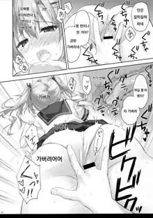 Onii-chan no Koto wa Kirai dakedo sorenari ni Daisuki2+1, 한국어