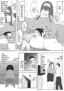 Boku wa Hero Paranoia Zenpen | 나는 히어로 파라노이아 전편, 한국어