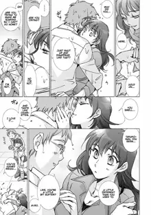 Love Fool Ch. 0-6, English