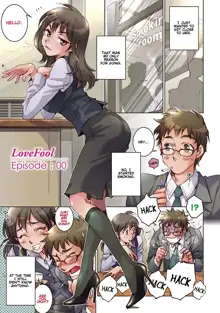 Love Fool Ch. 0-6, English