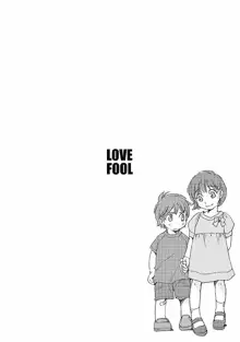 Love Fool Ch. 0-6, English