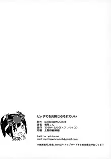 ビッチでも元気ならそれでいい, 日本語