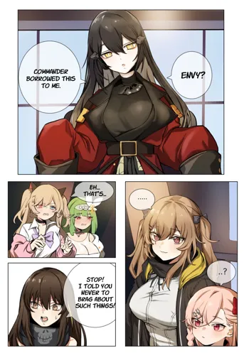 UMP9 (decensored), English