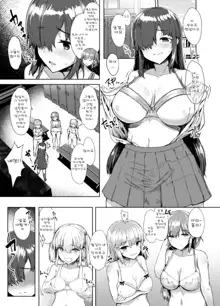 Futa Musume ni Itazura Shicha Ikemasen -Andou Megumi Hen- | 후타녀에게 장난치면 안 돼요 -안도 메구미 편-, 한국어