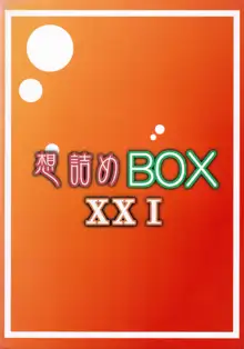 想詰めBOX XXI, 日本語