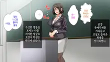 Hahaoya ni Yoru Fudeoroshi ga Gimuka Sareta Sekai | 어머니에 의한 딱지 떼주기가 의무화된 세계, 한국어