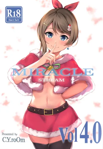 MIRACLE STREAM vol 4.0, 日本語