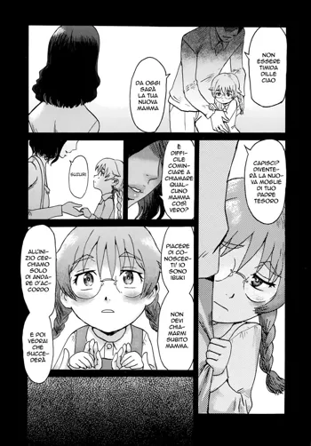 Incubus Ch. 1, Italiano