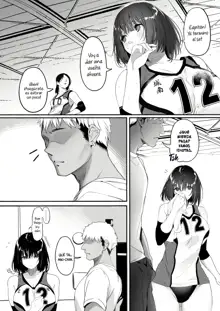 Koushinchou Volley-bu no Seisokei Kanojo ga Senpai no Mono ni Natte Shimau Ichibushijuu, Español