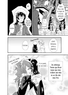 32. Love Live A Short Story Manga Collection, Español