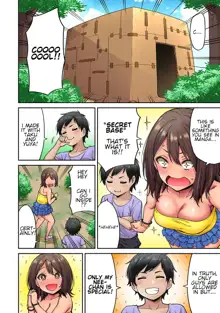 Akogare no Nee-chan ga Gal ni Natte Kaette Kita Natsuyasumi Ch. 4, English