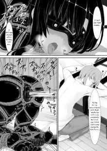 Kuroneko Choco Ice 6, English