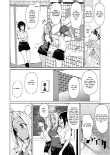 Gal to InCha no Kousai Shuukan. | A Week-Long Relation Between a Gyaru and an Introvert., English