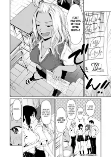 Gal to InCha no Kousai Shuukan. | A Week-Long Relation Between a Gyaru and an Introvert., English