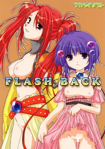 FLASH BACK, 日本語