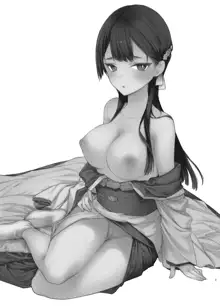 Kitsume na Kimono Niizuma to Kyoukotoba Ecchi, English