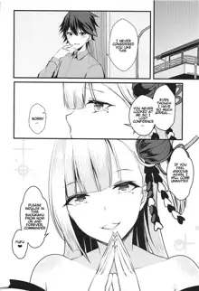 Ecchi na Shoukaku wa Dame desu ka? |  Is this perverted Shoukaku no good?, English