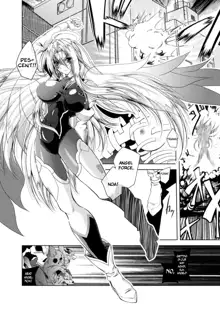 Henshin Tenshi Angel Force Noah Ch. 1, English