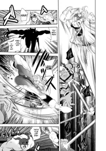 Henshin Tenshi Angel Force Noah Ch. 1, English