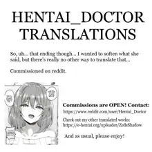 Senpai no Kawaii Tokoro, English