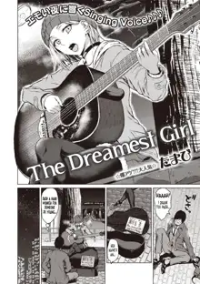 The Dreamest Girl, English