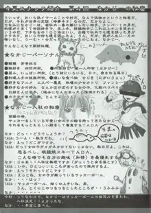 アリスのでんちばくだん Vol. 09, 日本語