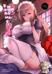 Do-S na Maid-san wa Osuki desu ka? | 도S한 메이드 씨는 좋아하세요?, 한국어