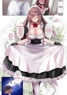 Do-S na Maid-san wa Osuki desu ka? | 도S한 메이드 씨는 좋아하세요?, 한국어