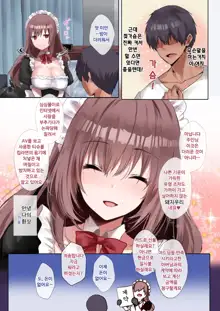 Do-S na Maid-san wa Osuki desu ka? | 도S한 메이드 씨는 좋아하세요?, 한국어