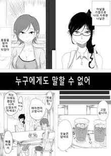 Dare ni mo Iemai | 누구에게도 말할 수 없어, 한국어