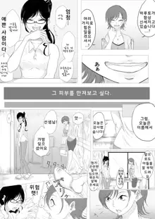 Dare ni mo Iemai | 누구에게도 말할 수 없어, 한국어