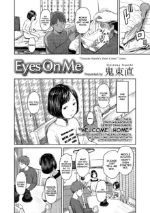 Eyes on Me, English