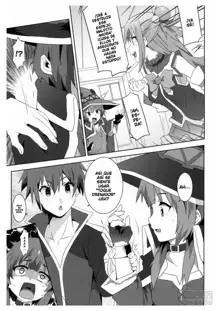 Megumin ni Karei na Shasei o! 5, Español