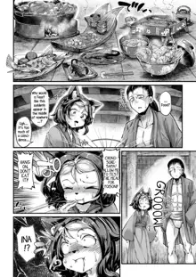 Onimara Ch. 3, English