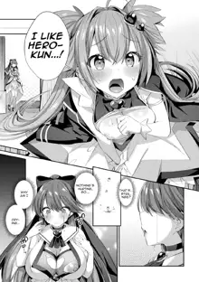 Seikou Senki Jewel Luminous Otome Futari Otsuru Toki Ch. 1 Setteki, English