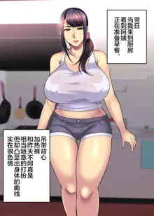 Kano mama ga H sugiru, 中文