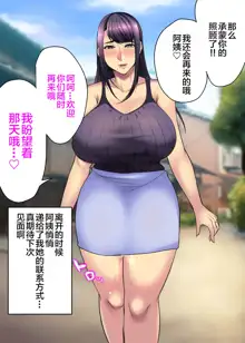 Kano mama ga H sugiru, 中文