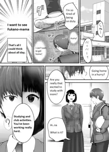 Osananajimi ga Mama to Yatte Imasu. 3 | My Childhood Friend is Having Sex with My Mom 3, English