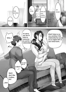 Osananajimi ga Mama to Yatte Imasu. 3 | My Childhood Friend is Having Sex with My Mom 3, English