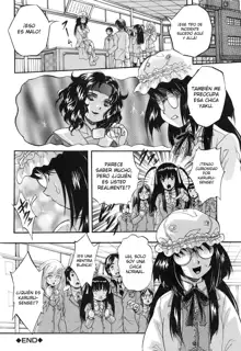 Marutto Kansatsu Inkou Kyoushitsu - Let's Observe a Public Fuck in a Classroom Ch. 1-6, Español