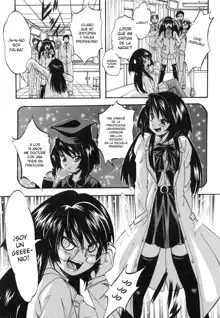 Marutto Kansatsu Inkou Kyoushitsu - Let's Observe a Public Fuck in a Classroom Ch. 1-6, Español