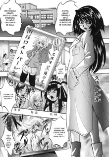 Marutto Kansatsu Inkou Kyoushitsu - Let's Observe a Public Fuck in a Classroom Ch. 1-6, Español