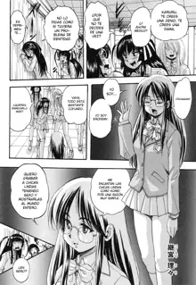 Marutto Kansatsu Inkou Kyoushitsu - Let's Observe a Public Fuck in a Classroom Ch. 1-6, Español