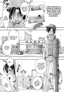 Marutto Kansatsu Inkou Kyoushitsu - Let's Observe a Public Fuck in a Classroom Ch. 1-6, Español