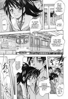 Marutto Kansatsu Inkou Kyoushitsu - Let's Observe a Public Fuck in a Classroom Ch. 1-6, Español