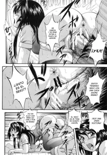 Marutto Kansatsu Inkou Kyoushitsu - Let's Observe a Public Fuck in a Classroom Ch. 1-6, Español